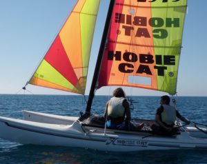 Vela/Catamarán
