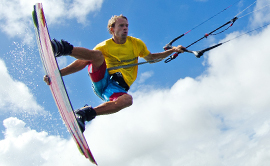 Kitesurf