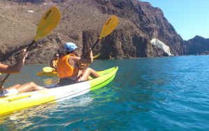 Clases privada de Kayak