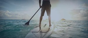 Paddlesurf