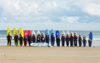 Fotos Surf Camp Berria 2017