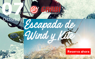 Salida de Windsurf & Kitesurf
