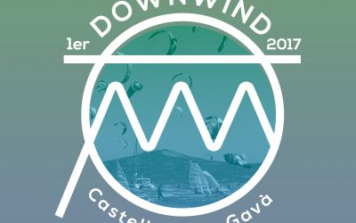 1er DOWNWIND POPULAR Castelldefels – Gavá