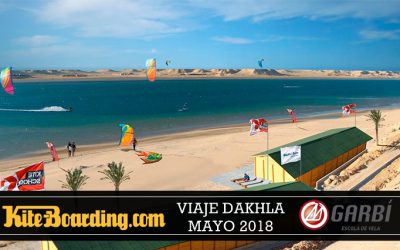 VIAJE DAKHLA MAYO 2018