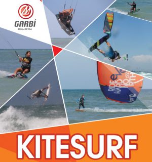 Reserva Curso de Kitesurf