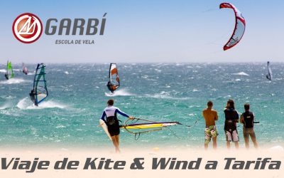 Viaje a Tarifa de Kitesurf & Windsurf puente de mayo