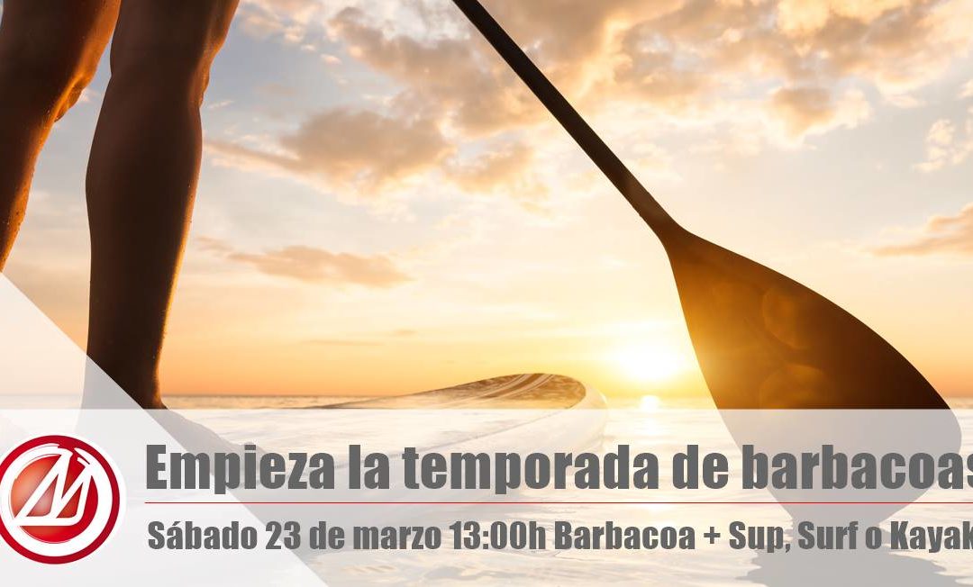 Inicio temporada de barbacoas 2019