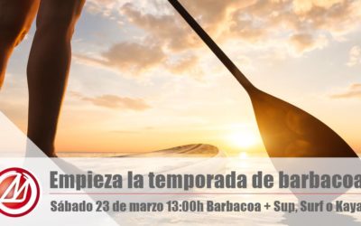 Inicio temporada de barbacoas 2019
