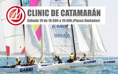 Clinic de Catamarán