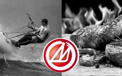 Sábado 13 – Clinic de Catamarán y barbacoa