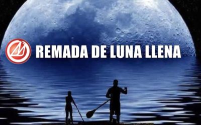 PaddleSurf – Luna Llena – Barbacoa 18 de mayo