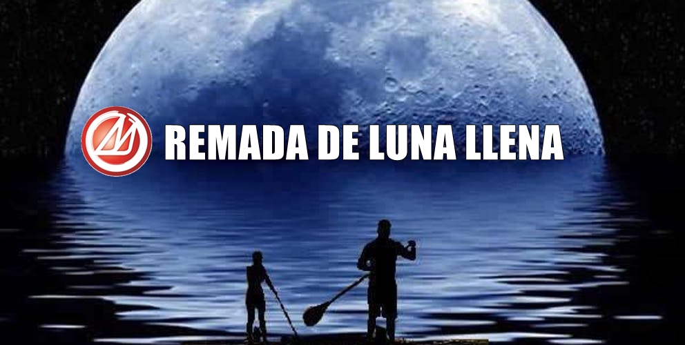 PaddleSurf – Luna Llena – Barbacoa 18 de mayo