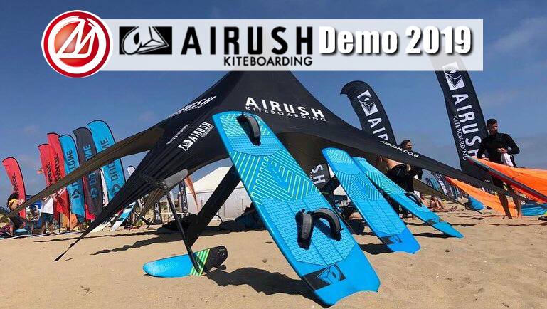 Demo Airush 2019