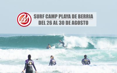 Surf Camp Cantabria Agosto 2019