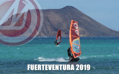 Viaje a Fuerteventura con abonados de Escola Garbí