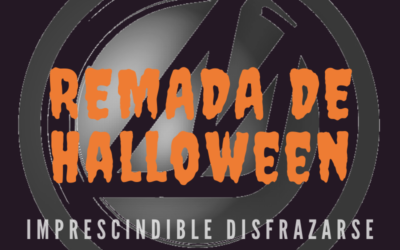 Remada de Halloween en Sup o Kayak