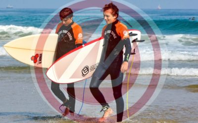 PROMOCIÓN: Equipo de Surf viernes o sábados