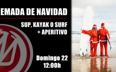Remada de Navidad