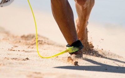 Como elegir un leash de surf