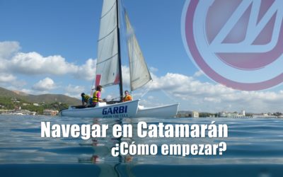 Navegar en Catamarán. ¿Cómo empezar?