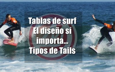 Tablas de surf. El diseño sí importa.