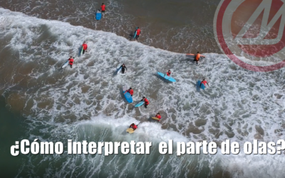 Windguru ¿Cómo interpretar el parte de olas?