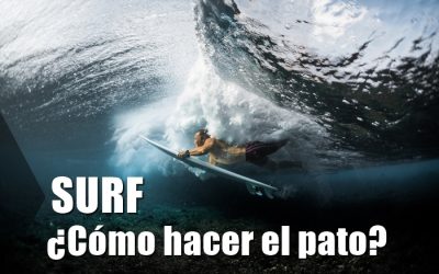 Surf ¿Cómo hacer el pato?