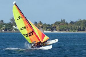 Catamarán curso completo I + II