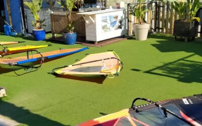 Navega en windsurf todos los días del año