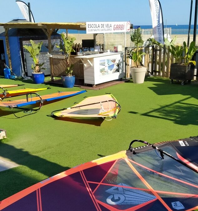 Navega en windsurf todos los días del año