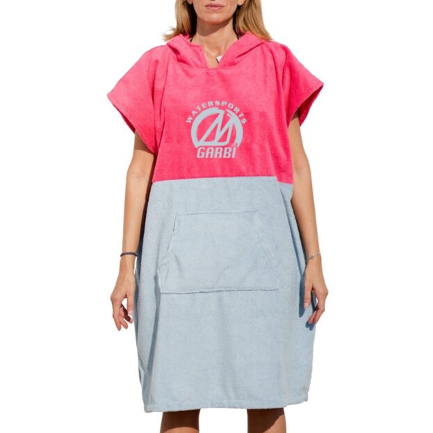 Poncho de surf Garbí Watersports - Imagen 3